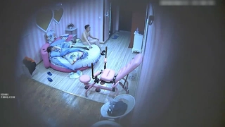 有希望的男人-爱玩游戏的女友-哥哥输了第三条腿就属于我的